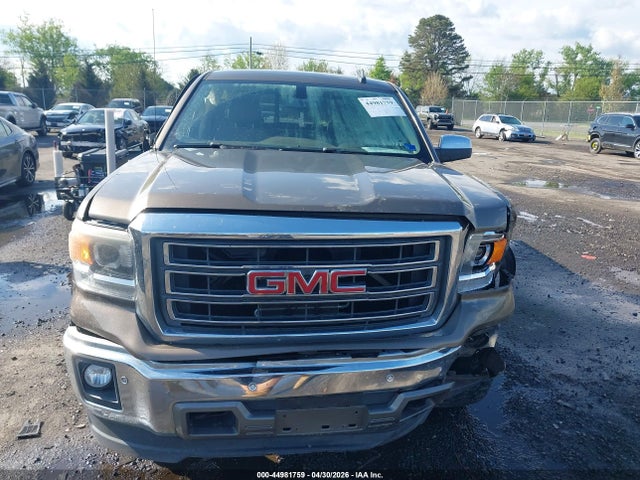 Продаж на аукціоні авто 2015 Gmc Sierra 1500 Slt, vin: 3GTU2VEC0FG269325, номер лоту: 44981759