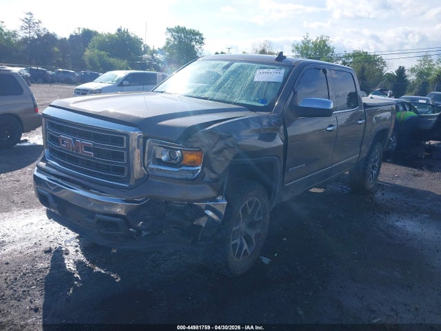 Продаж на аукціоні авто 2015 Gmc Sierra 1500 Slt, vin: 3GTU2VEC0FG269325, номер лоту: 44981759
