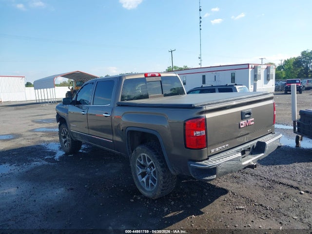 Продаж на аукціоні авто 2015 Gmc Sierra 1500 Slt, vin: 3GTU2VEC0FG269325, номер лоту: 44981759