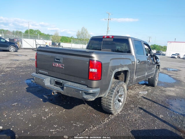Продаж на аукціоні авто 2015 Gmc Sierra 1500 Slt, vin: 3GTU2VEC0FG269325, номер лоту: 44981759