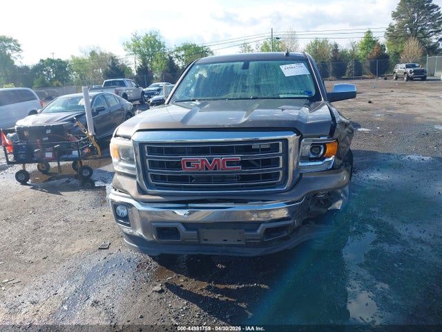 Продаж на аукціоні авто 2015 Gmc Sierra 1500 Slt, vin: 3GTU2VEC0FG269325, номер лоту: 44981759
