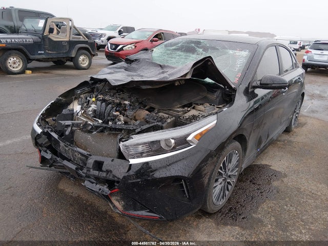 KIA Forte Gt-line 2024 3KPF54AD3RE838502 Image 2
