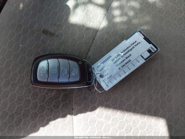 Продаж на аукціоні авто 2020 Hyundai Elantra Value Edition, vin: 5NPD84LF5LH604457, номер лоту: 44981765