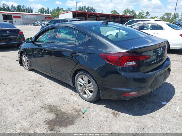 Продаж на аукціоні авто 2020 Hyundai Elantra Value Edition, vin: 5NPD84LF5LH604457, номер лоту: 44981765