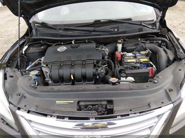 44981766 :رقم المزاد ، 3N1AB7AP4FL654436 vin ، 2015 Nissan Sentra Fe+ S/s/sl/sr/sv مزاد بيع