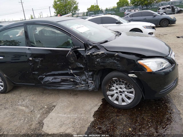 44981766 :رقم المزاد ، 3N1AB7AP4FL654436 vin ، 2015 Nissan Sentra Fe+ S/s/sl/sr/sv مزاد بيع