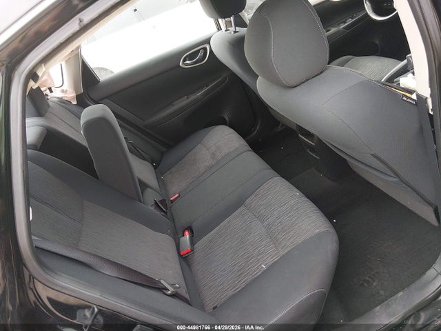 44981766 :رقم المزاد ، 3N1AB7AP4FL654436 vin ، 2015 Nissan Sentra Fe+ S/s/sl/sr/sv مزاد بيع