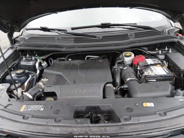 Продаж на аукціоні авто 2018 Ford Explorer Sport, vin: 1FM5K8GT0JGC21648, номер лоту: 44981769
