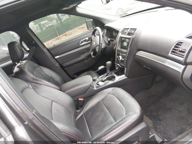 Продаж на аукціоні авто 2018 Ford Explorer Sport, vin: 1FM5K8GT0JGC21648, номер лоту: 44981769