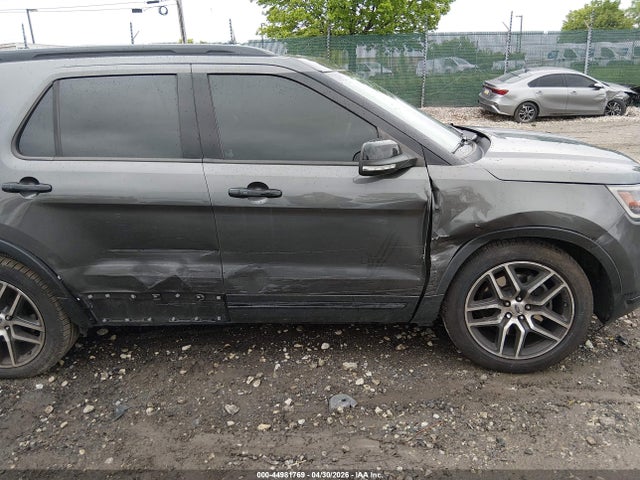Продаж на аукціоні авто 2018 Ford Explorer Sport, vin: 1FM5K8GT0JGC21648, номер лоту: 44981769