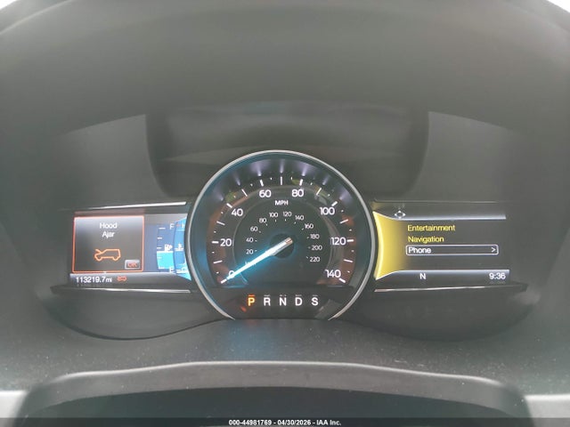 Продаж на аукціоні авто 2018 Ford Explorer Sport, vin: 1FM5K8GT0JGC21648, номер лоту: 44981769
