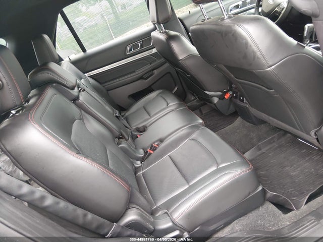 Продаж на аукціоні авто 2018 Ford Explorer Sport, vin: 1FM5K8GT0JGC21648, номер лоту: 44981769