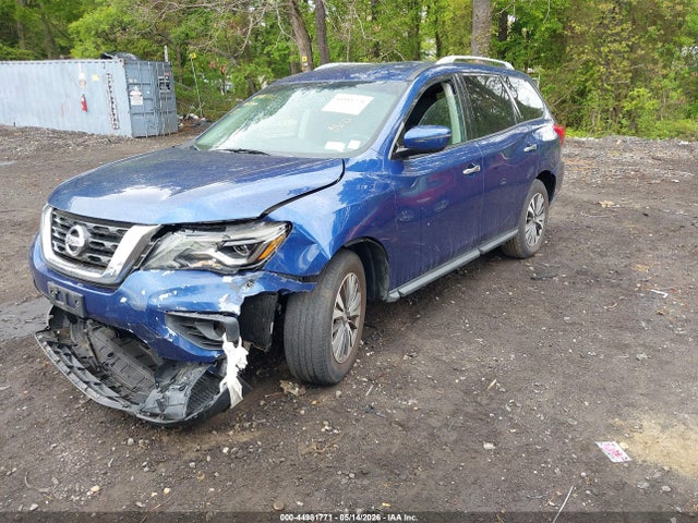 Aukcja sprzedaży 2017 Nissan Pathfinder Sv, vin: 5N1DR2MN9HC681287, numer aukcji: 44981771