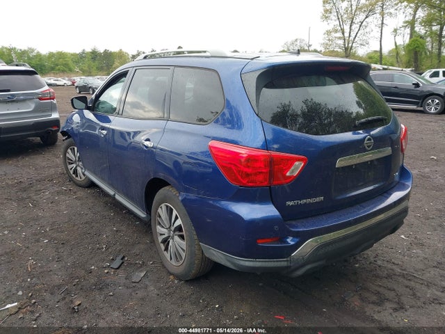 Aukcja sprzedaży 2017 Nissan Pathfinder Sv, vin: 5N1DR2MN9HC681287, numer aukcji: 44981771