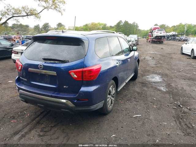 Aukcja sprzedaży 2017 Nissan Pathfinder Sv, vin: 5N1DR2MN9HC681287, numer aukcji: 44981771