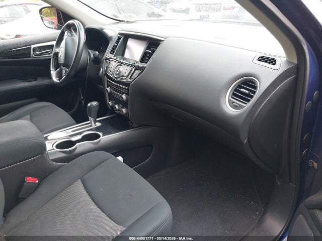 Aukcja sprzedaży 2017 Nissan Pathfinder Sv, vin: 5N1DR2MN9HC681287, numer aukcji: 44981771