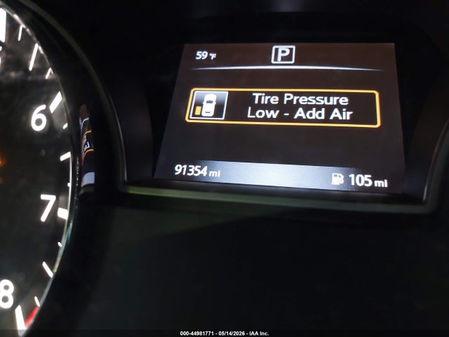 Aukcja sprzedaży 2017 Nissan Pathfinder Sv, vin: 5N1DR2MN9HC681287, numer aukcji: 44981771