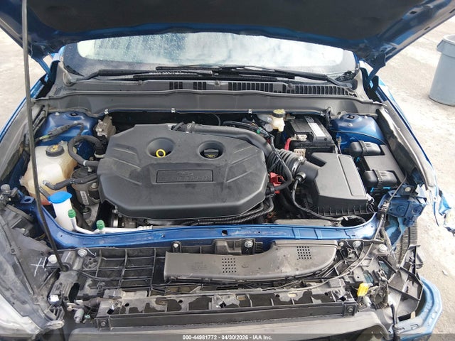 Aukcja sprzedaży 2017 Ford Fusion Se, vin: 3FA6P0T95HR174535, numer aukcji: 44981772