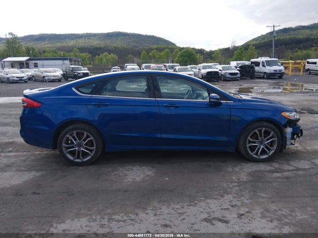 Aukcja sprzedaży 2017 Ford Fusion Se, vin: 3FA6P0T95HR174535, numer aukcji: 44981772