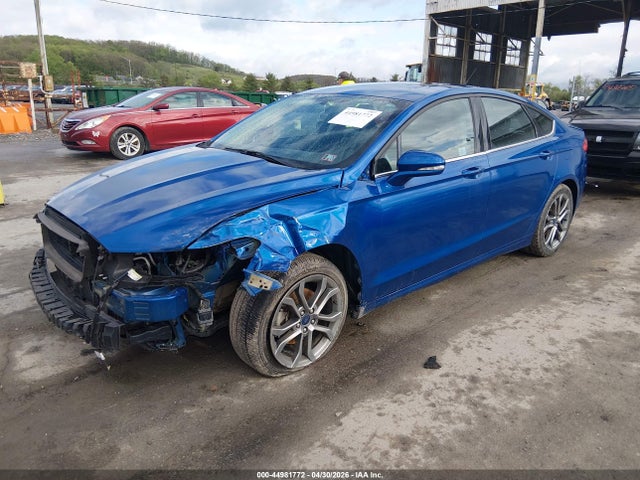 Aukcja sprzedaży 2017 Ford Fusion Se, vin: 3FA6P0T95HR174535, numer aukcji: 44981772
