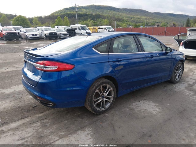 Aukcja sprzedaży 2017 Ford Fusion Se, vin: 3FA6P0T95HR174535, numer aukcji: 44981772