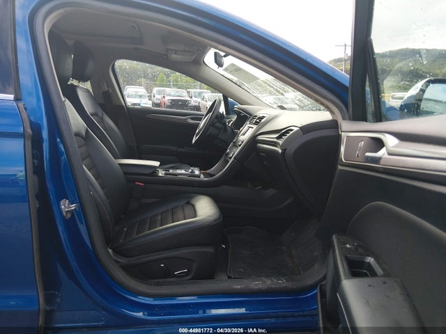 Aukcja sprzedaży 2017 Ford Fusion Se, vin: 3FA6P0T95HR174535, numer aukcji: 44981772