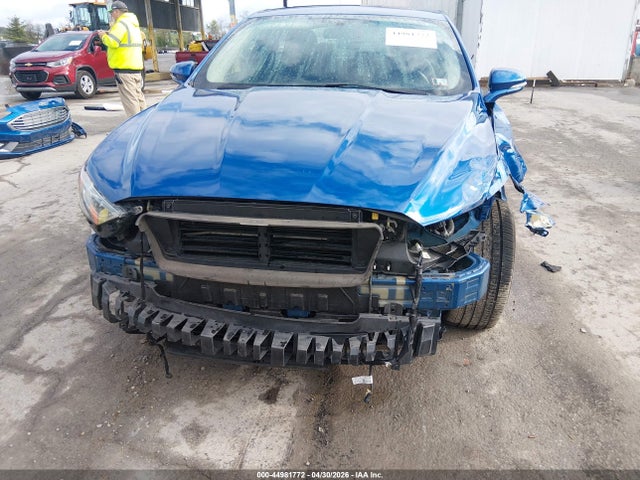 Aukcja sprzedaży 2017 Ford Fusion Se, vin: 3FA6P0T95HR174535, numer aukcji: 44981772