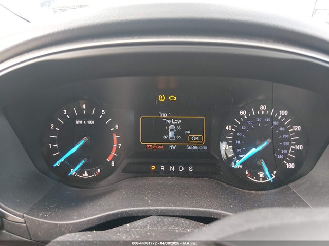 Aukcja sprzedaży 2017 Ford Fusion Se, vin: 3FA6P0T95HR174535, numer aukcji: 44981772