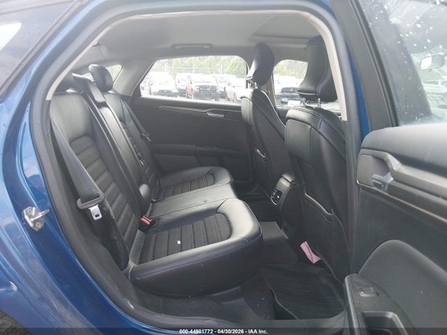Aukcja sprzedaży 2017 Ford Fusion Se, vin: 3FA6P0T95HR174535, numer aukcji: 44981772