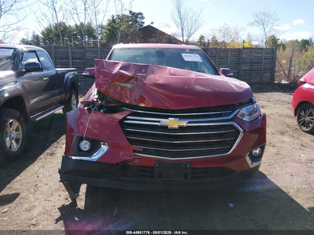 Auction sale of the 2018 Chevrolet Traverse 3lt, vin: 1GNEVHKW4JJ135265, lot number: 44981776