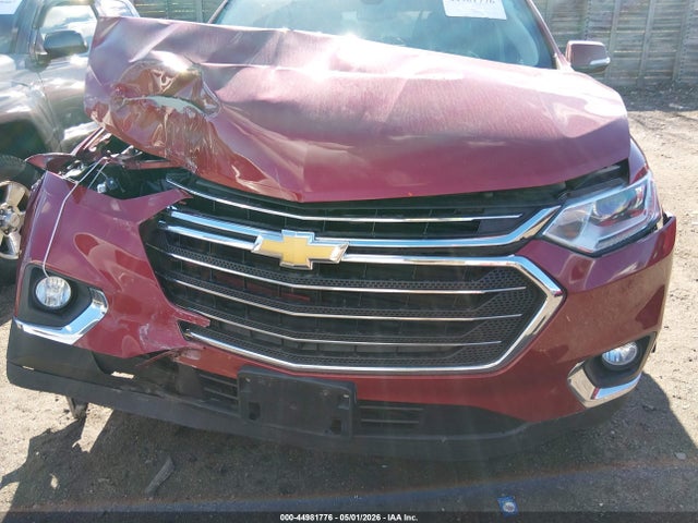 Auction sale of the 2018 Chevrolet Traverse 3lt, vin: 1GNEVHKW4JJ135265, lot number: 44981776