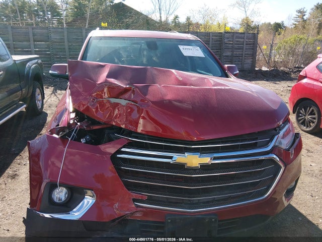 Auction sale of the 2018 Chevrolet Traverse 3lt, vin: 1GNEVHKW4JJ135265, lot number: 44981776
