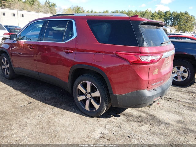 Auction sale of the 2018 Chevrolet Traverse 3lt, vin: 1GNEVHKW4JJ135265, lot number: 44981776