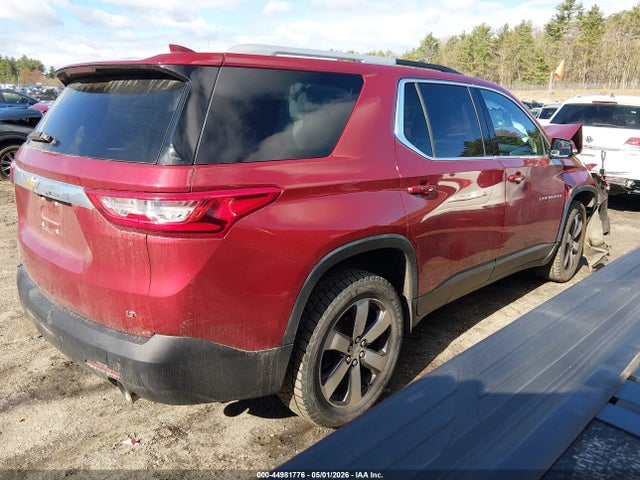 Auction sale of the 2018 Chevrolet Traverse 3lt, vin: 1GNEVHKW4JJ135265, lot number: 44981776