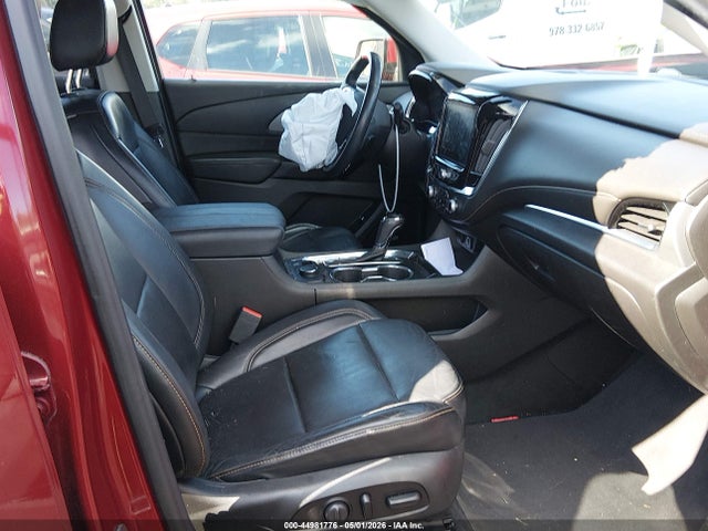 Auction sale of the 2018 Chevrolet Traverse 3lt, vin: 1GNEVHKW4JJ135265, lot number: 44981776