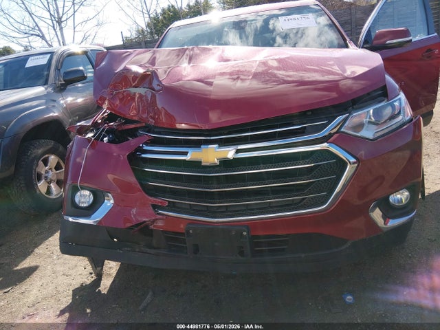 Auction sale of the 2018 Chevrolet Traverse 3lt, vin: 1GNEVHKW4JJ135265, lot number: 44981776