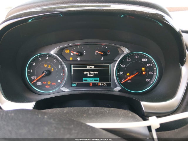 Auction sale of the 2018 Chevrolet Traverse 3lt, vin: 1GNEVHKW4JJ135265, lot number: 44981776