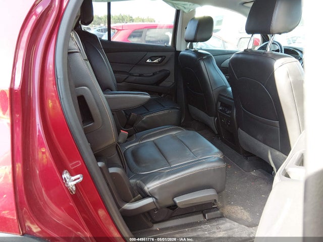 Auction sale of the 2018 Chevrolet Traverse 3lt, vin: 1GNEVHKW4JJ135265, lot number: 44981776