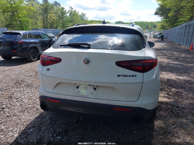 Продажа на аукционе авто 2019 Alfa Romeo Stelvio Ti Sport Awd, vin: ZASPAKBN3K7C65738, номер лота: 44981777