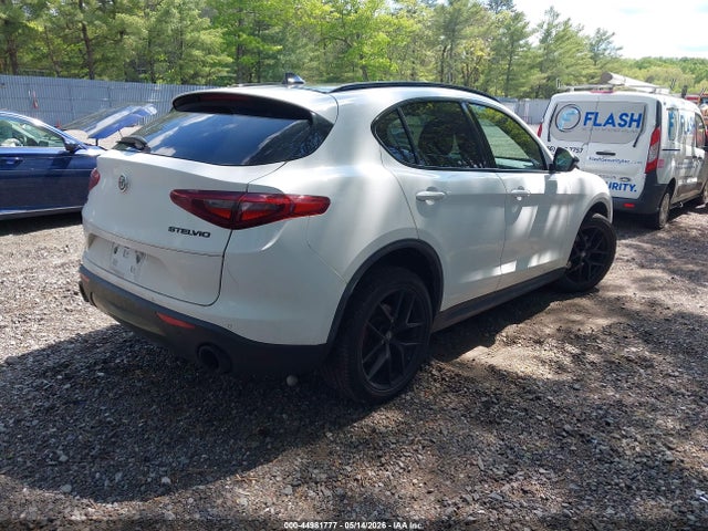Aukcja sprzedaży 2019 Alfa Romeo Stelvio Ti Sport Awd, vin: ZASPAKBN3K7C65738, numer aukcji: 44981777
