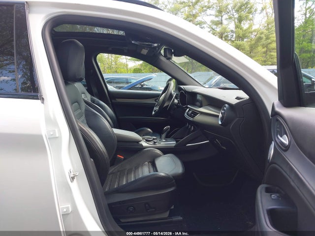 Aukcja sprzedaży 2019 Alfa Romeo Stelvio Ti Sport Awd, vin: ZASPAKBN3K7C65738, numer aukcji: 44981777