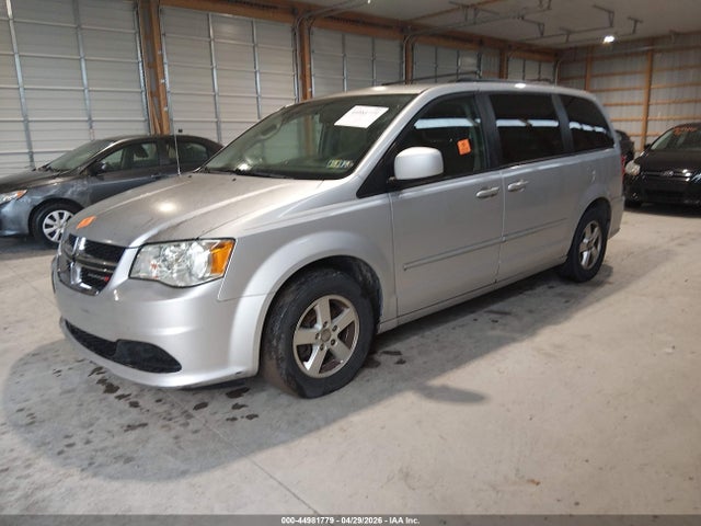 Aukcja sprzedaży 2012 Dodge Grand Caravan Sxt, vin: 2C4RDGCG9CR295316, numer aukcji: 44981779