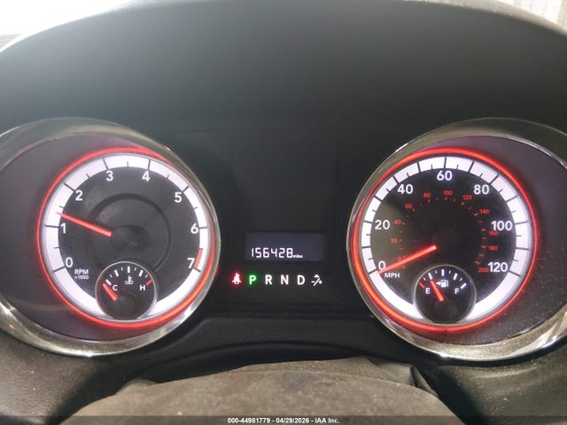 Aukcja sprzedaży 2012 Dodge Grand Caravan Sxt, vin: 2C4RDGCG9CR295316, numer aukcji: 44981779