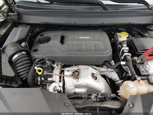 Jeep Cherokee Limited 4x4 2020 1C4PJMDN0LD534573 Image 10