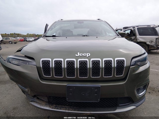 Jeep Cherokee Limited 4x4 2020 1C4PJMDN0LD534573 Image 12
