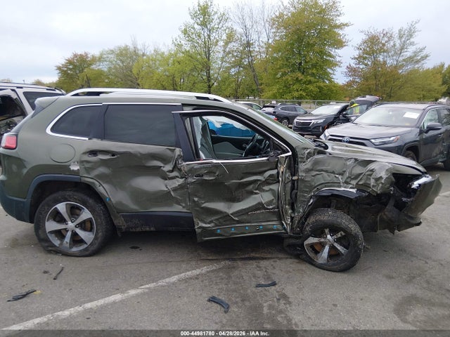 Jeep Cherokee Limited 4x4 2020 1C4PJMDN0LD534573 Image 13