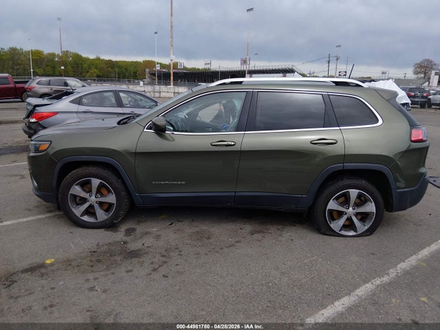 Jeep Cherokee Limited 4x4 2020 1C4PJMDN0LD534573 Image 14