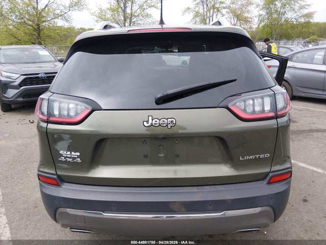 Jeep Cherokee Limited 4x4 2020 1C4PJMDN0LD534573 Image 16
