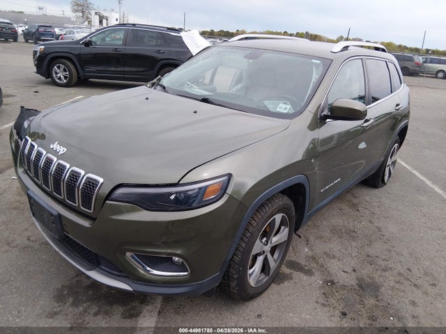 Jeep Cherokee Limited 4x4 2020 1C4PJMDN0LD534573 Image 2