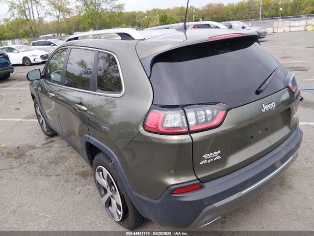 Jeep Cherokee Limited 4x4 2020 1C4PJMDN0LD534573 Image 3